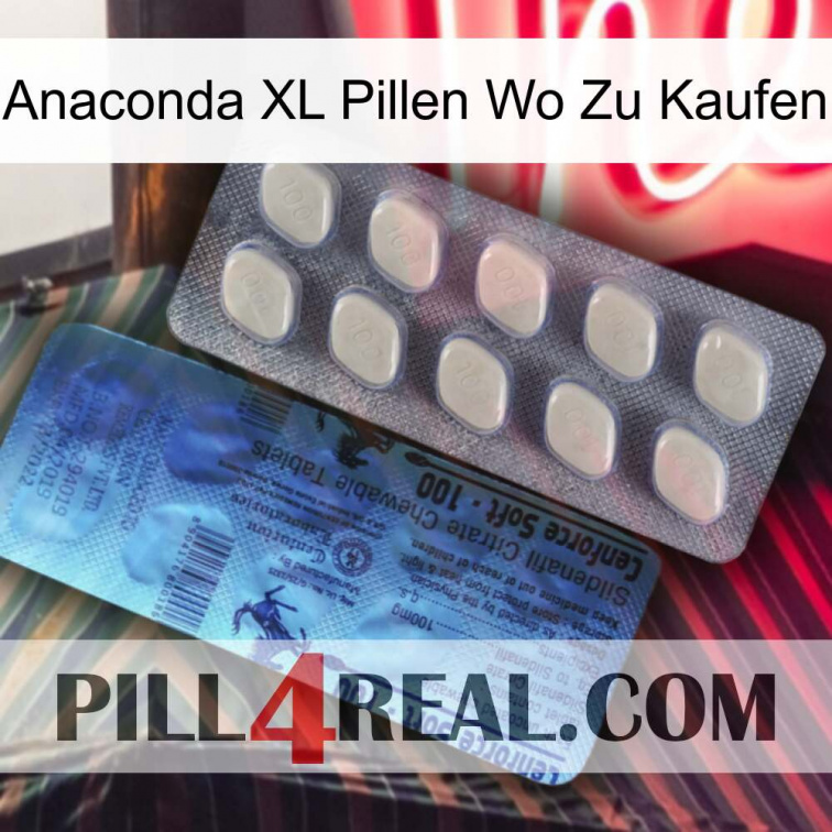 Anaconda Xl Pills Where To Buy 34